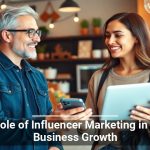 The Role of Influencer Marketing in Small Business Growth